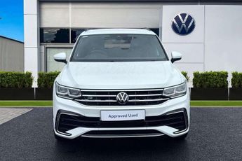 Volkswagen Tiguan 1.5 TSI 150 R-Line 5dr DSG