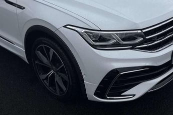 Volkswagen Tiguan 1.5 TSI 150 R-Line 5dr DSG