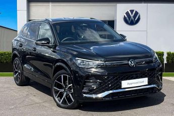 Volkswagen Tiguan 1.5 eTSI 150 R-Line 5dr DSG