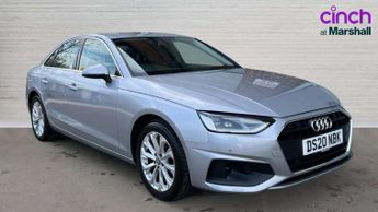 Audi A4 35 TDI Technik 4dr S Tronic