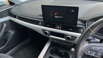 Audi A4 35 TDI Technik 4dr S Tronic