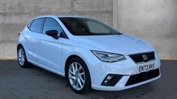 SEAT Ibiza 1.0 TSI 110 FR 5dr