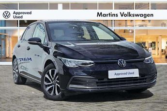Volkswagen Golf 1.5 TSI Active 5dr