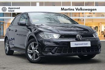 Volkswagen Polo 1.0 TSI R-Line 5dr