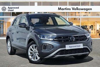 Volkswagen T-Roc 1.0 TSI Life 5dr