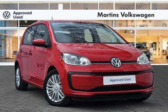 Volkswagen Up 1.0 Move Up 5dr [Start Stop]