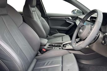 Audi A3 35 TFSI S Line 5dr S Tronic