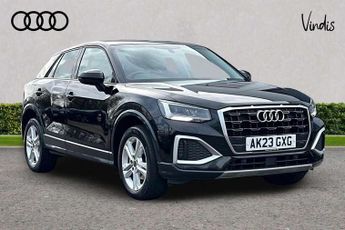 Audi Q2 35 TFSI Sport 5dr