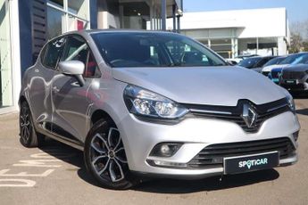 Renault Clio 0.9 TCE 90 Play 5dr