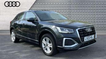 Audi Q2 35 TFSI Sport 5dr S Tronic