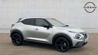Nissan Juke 1.6 Hybrid Tekna 5dr Auto