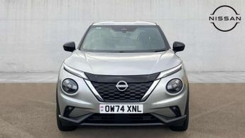 Nissan Juke 1.6 Hybrid Tekna 5dr Auto