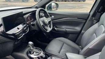 Nissan Juke 1.6 Hybrid Tekna 5dr Auto