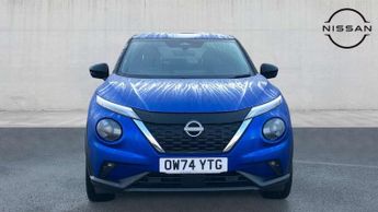 Nissan Juke 1.6 Hybrid Tekna 5dr Auto