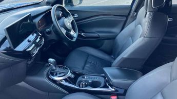 Nissan Juke 1.6 Hybrid Tekna 5dr Auto