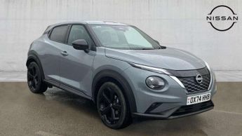Nissan Juke 1.6 Hybrid Tekna 5dr Auto