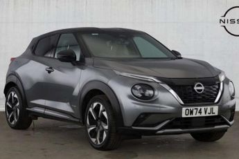 Nissan Juke 1.6 Hybrid Tekna+ 5dr Auto