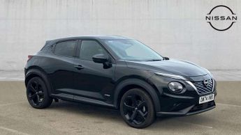 Nissan Juke 1.6 Hybrid Tekna 5dr Auto
