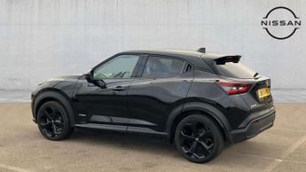 Nissan Juke 1.6 Hybrid Tekna 5dr Auto