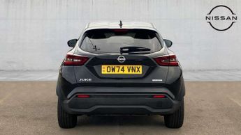 Nissan Juke 1.6 Hybrid Tekna 5dr Auto
