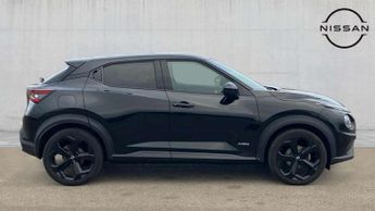 Nissan Juke 1.6 Hybrid Tekna 5dr Auto