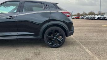 Nissan Juke 1.6 Hybrid Tekna 5dr Auto