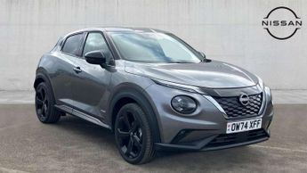 Nissan Juke 1.6 Hybrid Tekna 5dr Auto