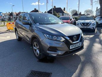Nissan Qashqai 1.3 DiG-T 160 Acenta Premium 5dr