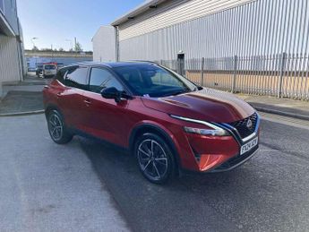 Nissan Qashqai 1.3 DiG-T MH 158 Tekna 5dr Xtronic