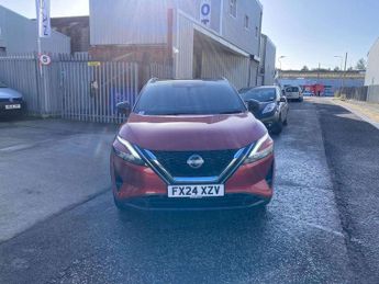 Nissan Qashqai 1.3 DiG-T MH 158 Tekna 5dr Xtronic