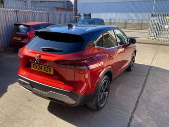 Nissan Qashqai 1.3 DiG-T MH 158 Tekna 5dr Xtronic