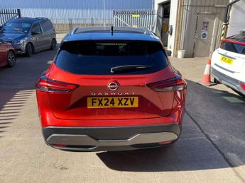 Nissan Qashqai 1.3 DiG-T MH 158 Tekna 5dr Xtronic