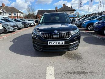 Skoda Kodiaq 2.0 TDI 190 Laurin + Klement 4X4 5dr DSG [7 Seat]