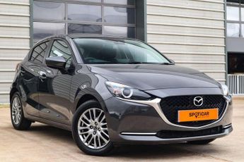 Mazda 2 1.5 e-Skyactiv G MHEV Sport 5dr