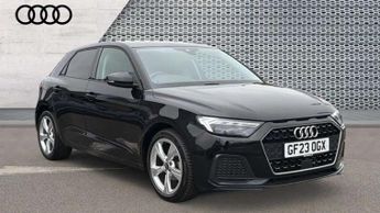 Audi A1 25 TFSI Sport 5dr S Tronic