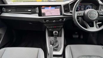 Audi A1 25 TFSI Sport 5dr S Tronic