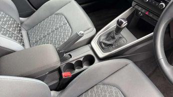 Audi A1 25 TFSI Sport 5dr S Tronic