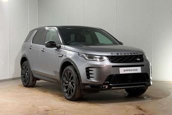 Land Rover Discovery Sport 2.0 D200 Dynamic HSE 5dr Auto [5 Seat]