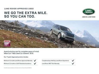 Land Rover Discovery Sport 2.0 D200 Dynamic HSE 5dr Auto [5 Seat]