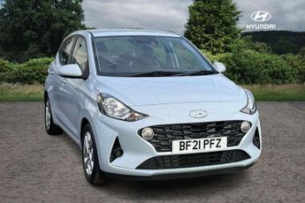 Hyundai I10 1.0 MPi SE Connect 5dr