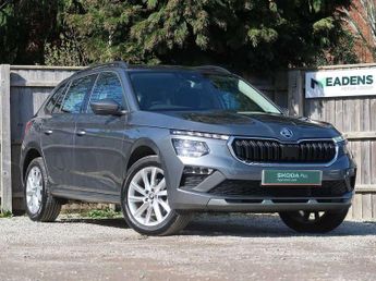 Skoda Kamiq 1.0 TSI SE Edition 5dr DSG