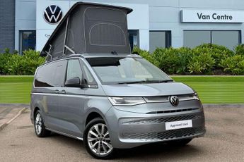 Volkswagen California 1.5 TSI eHybrid Ocean 5dr 4MOTION DSG