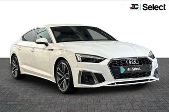 Audi A5 35 TDI S Line 5dr S Tronic