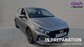 Hyundai I20 1.0T GDi 48V MHD SE Connect 5dr