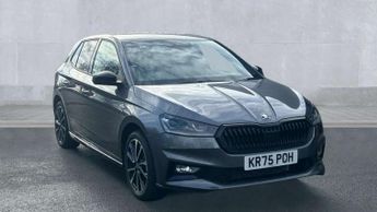 Skoda Fabia 1.0 TSI 116 Monte Carlo Edition 5dr