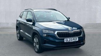 Skoda Karoq 1.5 TSI SE Drive 5dr