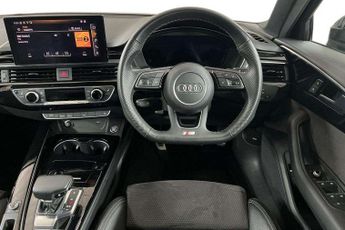 Audi A4 35 TFSI Black Edition 4dr S Tronic