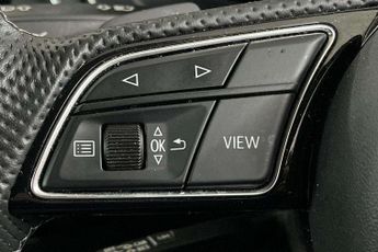 Audi A4 35 TFSI Black Edition 4dr S Tronic