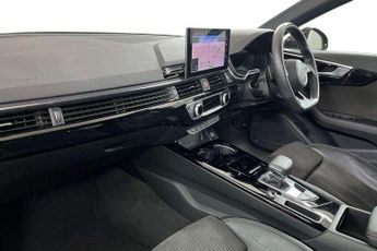 Audi A4 35 TFSI Black Edition 4dr S Tronic