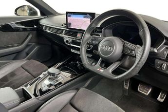Audi A4 35 TFSI Black Edition 4dr S Tronic